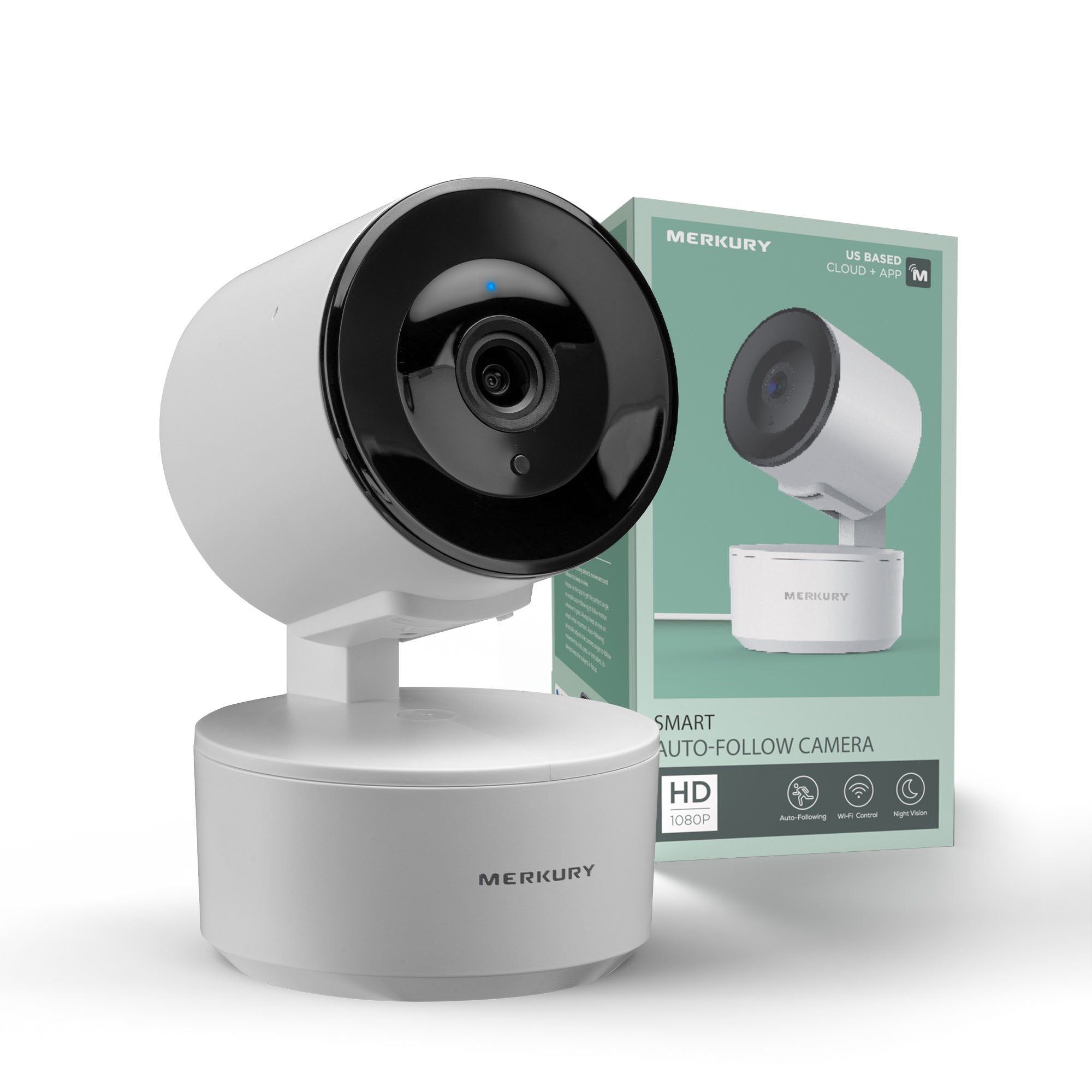 Merkury Innovations Smart Merkury Smart Wifi Camera Reviews