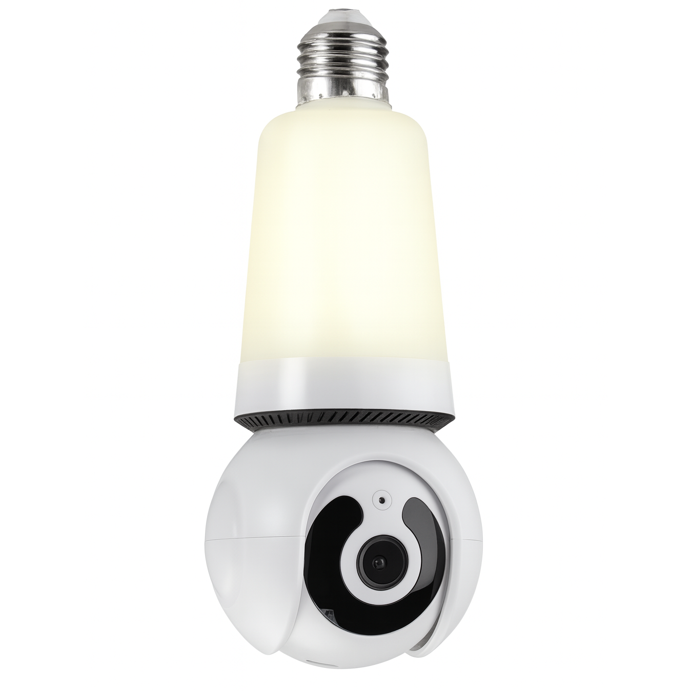 Merkury Smart 2K Light Bulb Security Camera