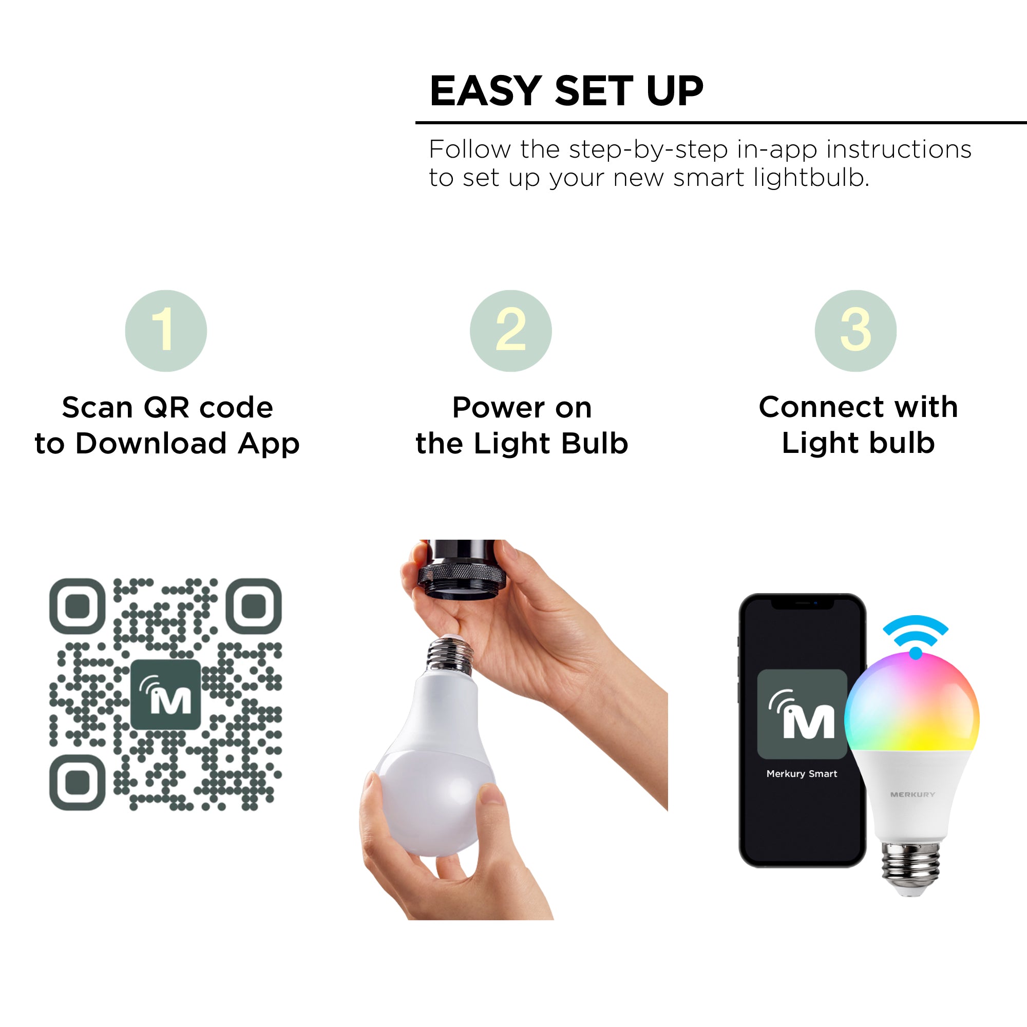Mercury wifi light hotsell