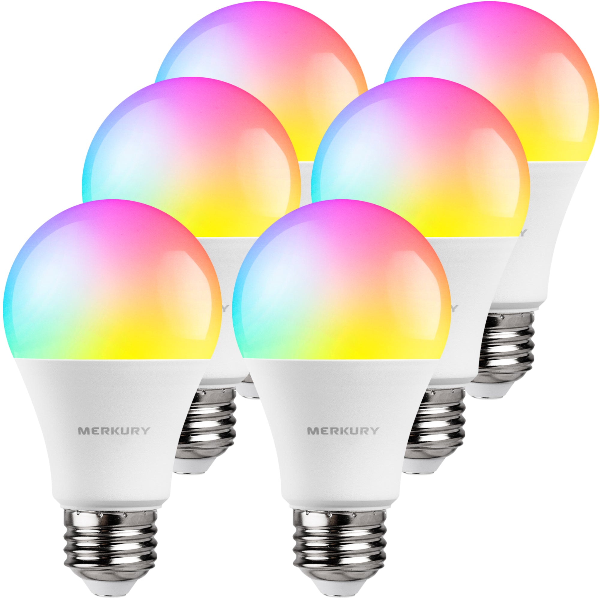 Color Bulb 2-pack