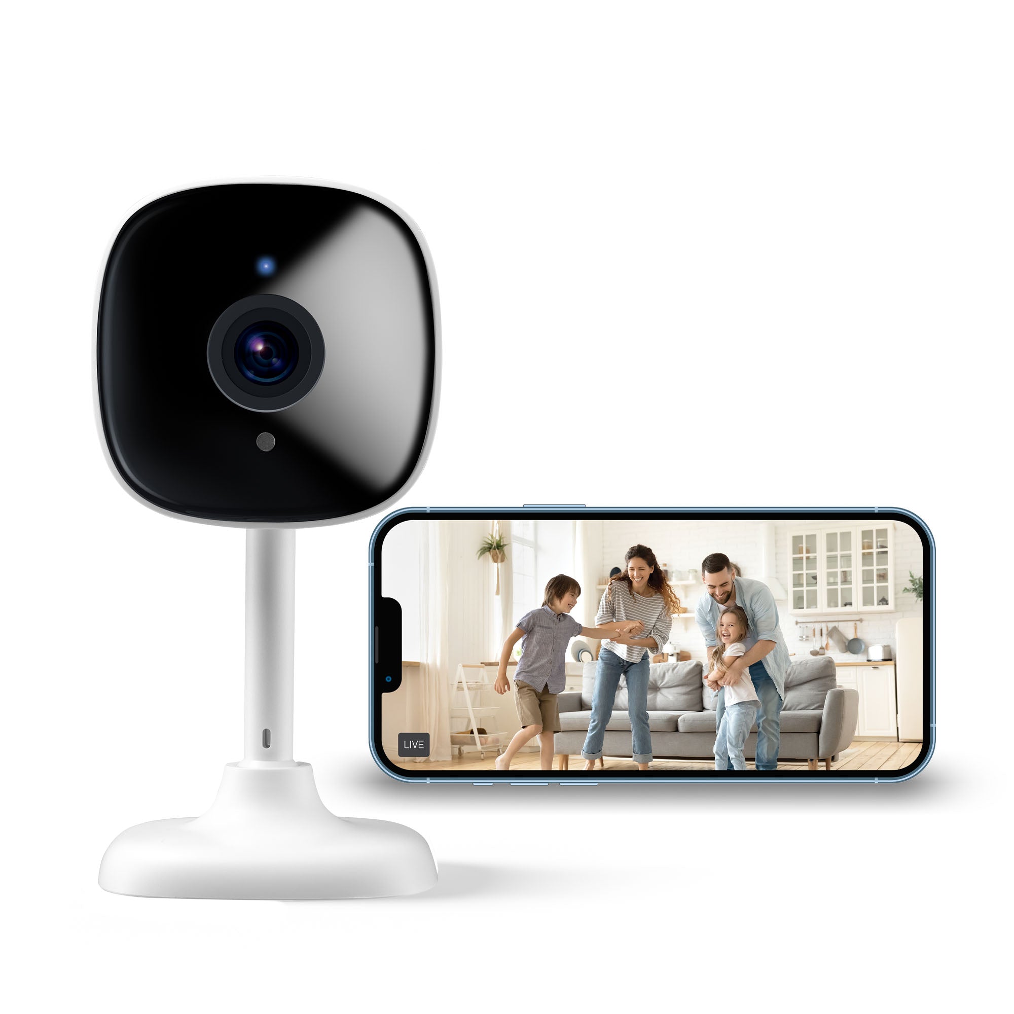 merkury smart wifi camera 1080p reviews