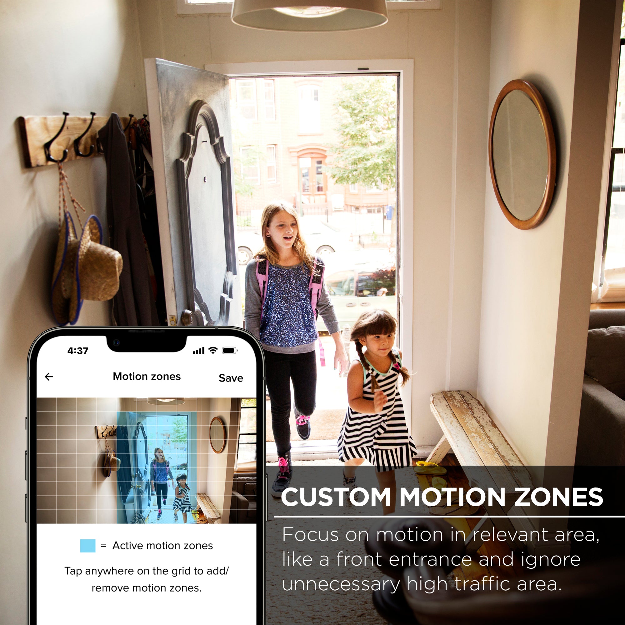 Smart Indoor Cam (Plug-in)