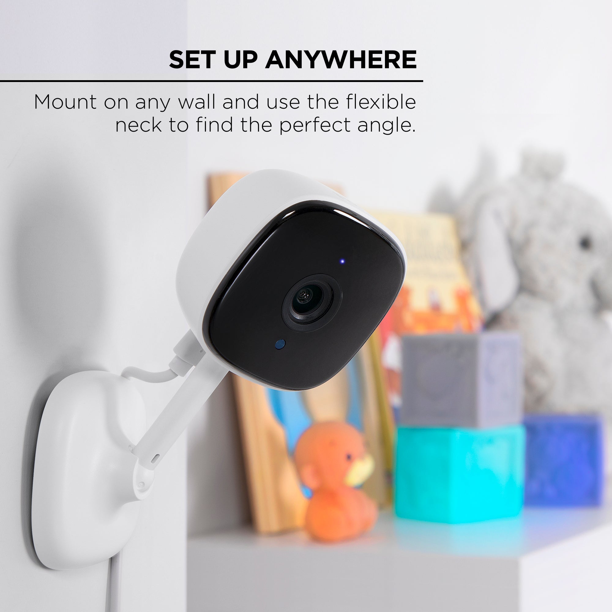 Smart Indoor Cam (Plug-in)