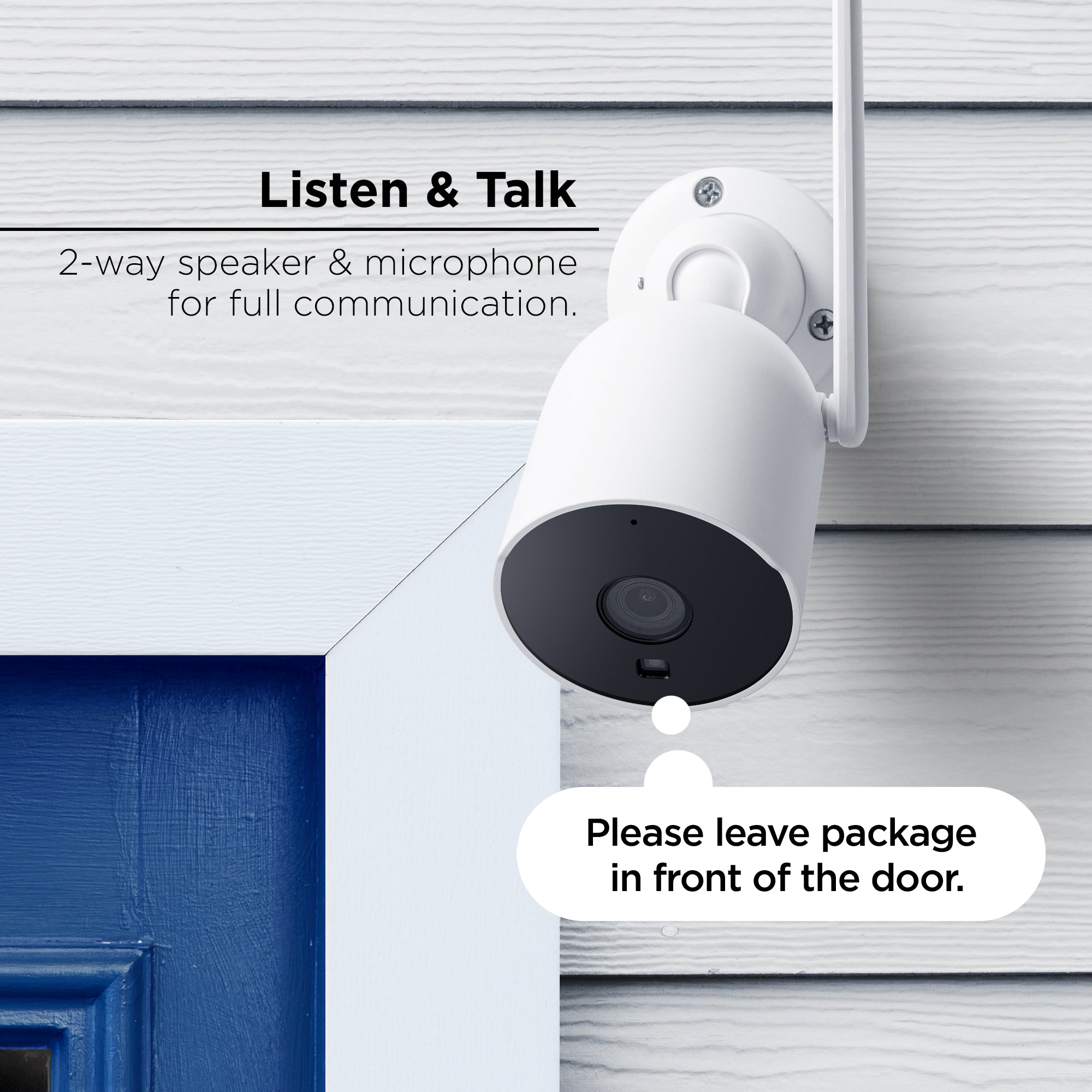 Merkury Outdoor Camera Walmart Walmart Merkury Innovations Smart