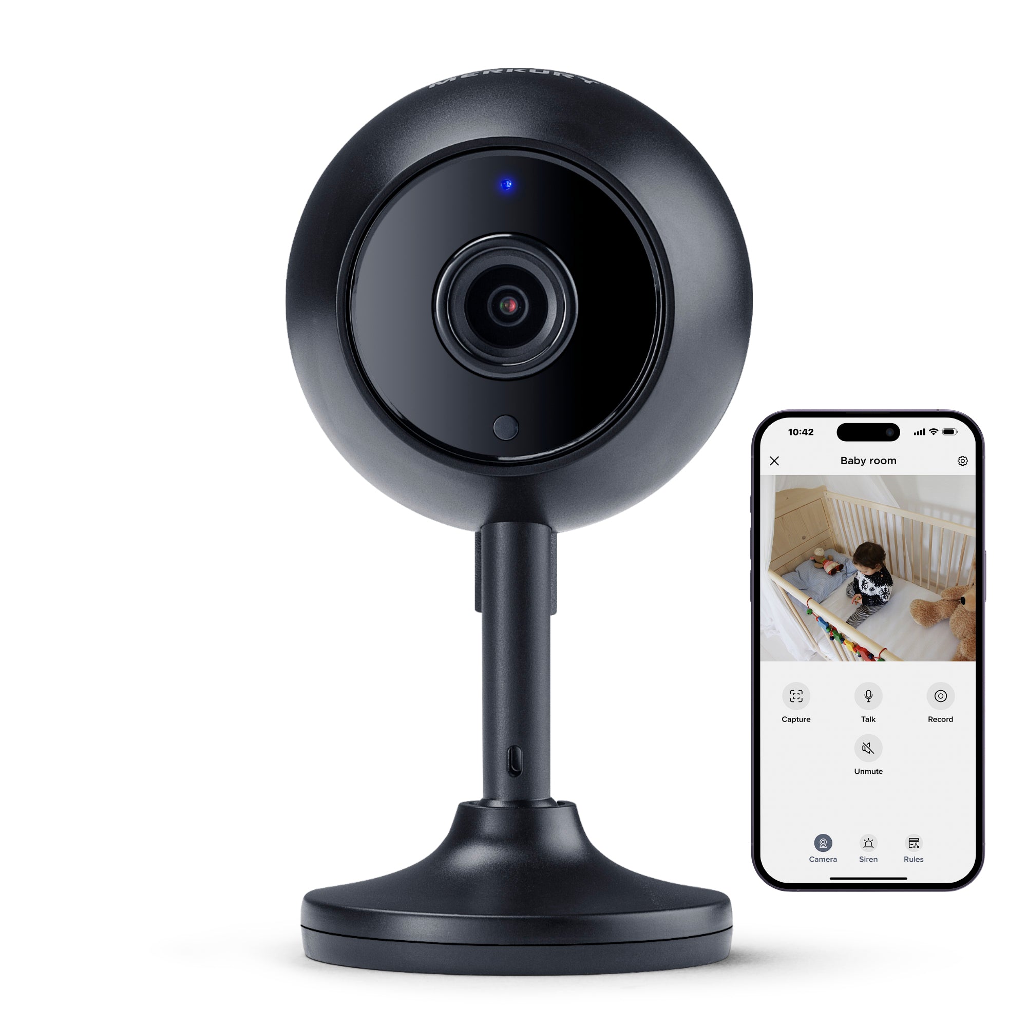 Indoor Cam 1080p (Plug-in)