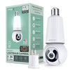 Merkury Smart 2K Light Bulb Security Camera
