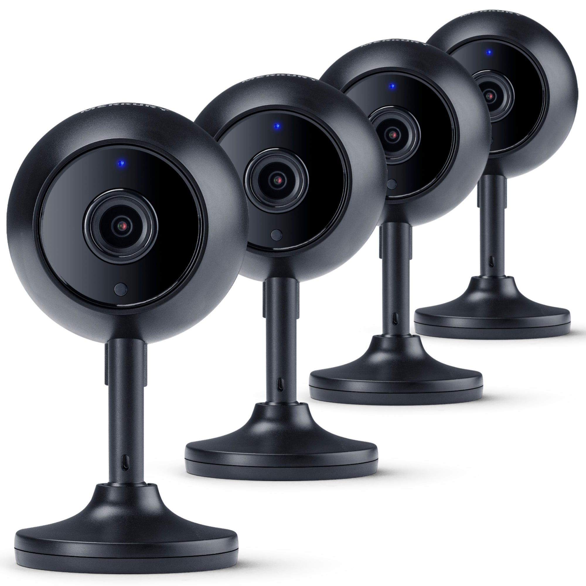 Plug Camera Indoor Cam 1080p (Plug-in) – Merkury Smart