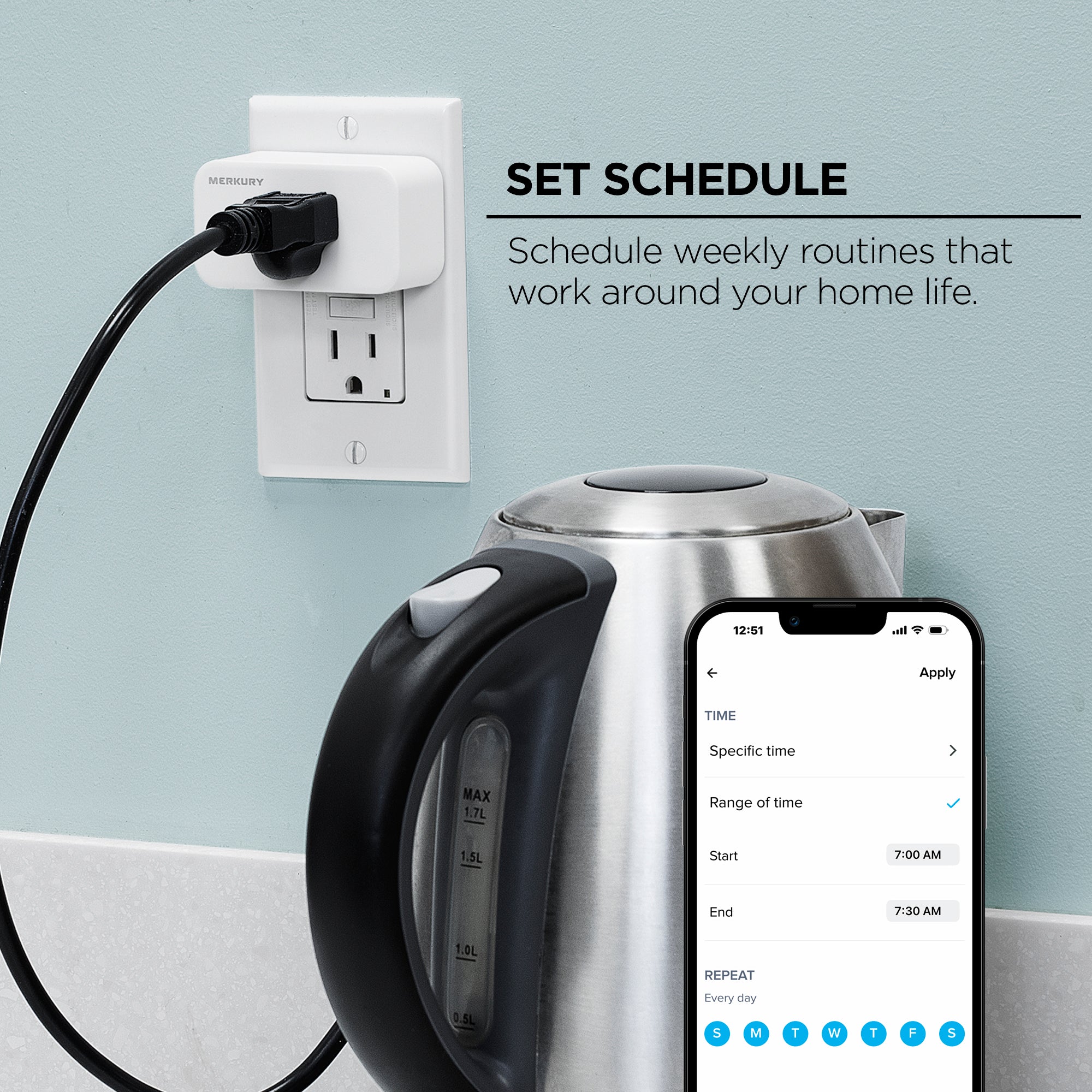 Indoor Smart Plug