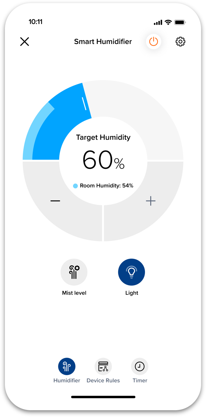Get to know the Merkury Smart App